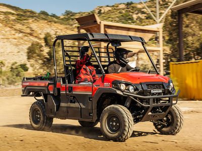 2024 Kawasaki MULE PRO-FX 1000 HD Edition - Photo 26