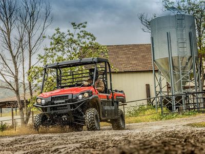 2024 Kawasaki MULE PRO-FX 1000 HD Edition - Photo 19