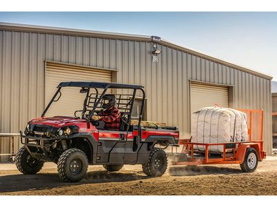 2024 Kawasaki MULE PRO-FX 1000 HD Edition - Photo 24