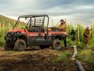 2024 Kawasaki MULE PRO-FX 1000 HD Edition - Photo 16