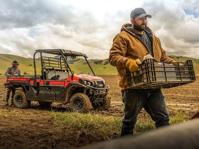 2024 Kawasaki MULE PRO-FX 1000 HD Edition - Photo 18