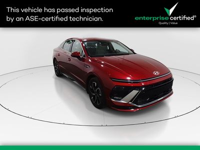 2024 Hyundai Sonata - Photo 1