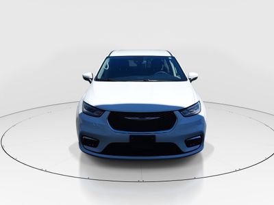 2023 Chrysler Pacifica — side profile view