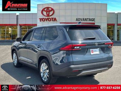 2024 Toyota Grand Highlander - Photo 10