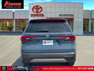 2024 Toyota Grand Highlander - Photo 8
