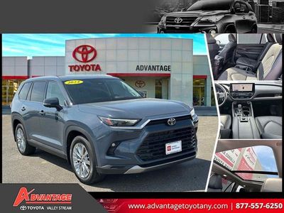 2024 Toyota Grand Highlander - Photo 1
