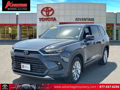 2024 Toyota Grand Highlander - Photo 4