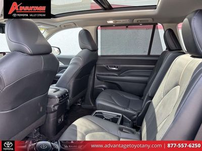 2024 Toyota Grand Highlander - Photo 14