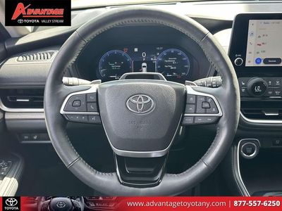 2024 Toyota Grand Highlander - Photo 20