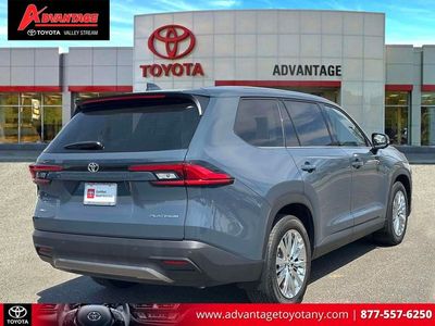 2024 Toyota Grand Highlander - Photo 7