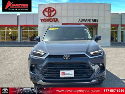 2024 Toyota Grand Highlander - Photo 2
