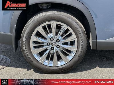 2024 Toyota Grand Highlander - Photo 11