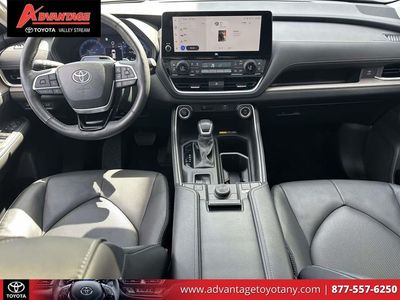 2024 Toyota Grand Highlander - Photo 19