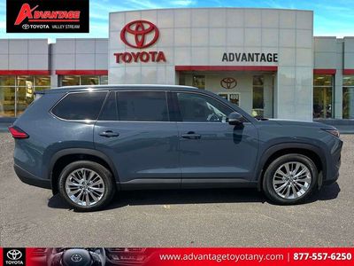 2024 Toyota Grand Highlander - Photo 5
