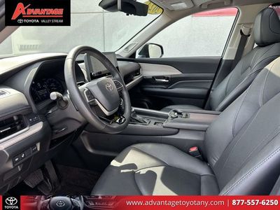 2024 Toyota Grand Highlander - Photo 21