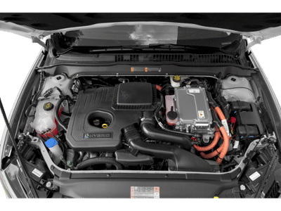 2018 Ford Fusion Hybrid - Photo 25
