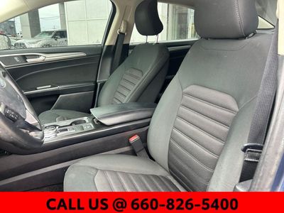 2018 Ford Fusion Hybrid - Photo 11