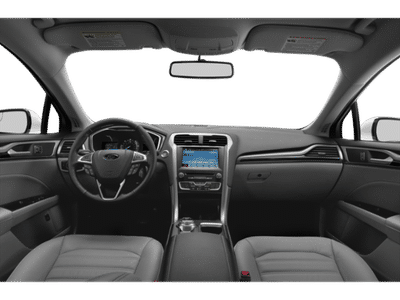 2018 Ford Fusion Hybrid - Photo 22