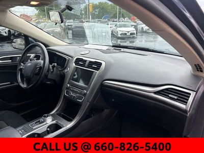 2018 Ford Fusion Hybrid - Photo 8