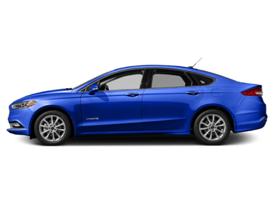 2018 Ford Fusion Hybrid - Photo 20
