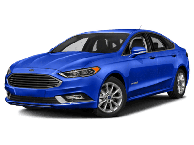 2018 Ford Fusion Hybrid - Photo 18