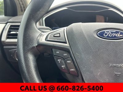 2018 Ford Fusion Hybrid - Photo 12