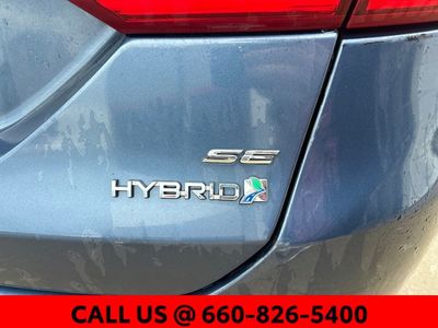 2018 Ford Fusion Hybrid - Photo 6