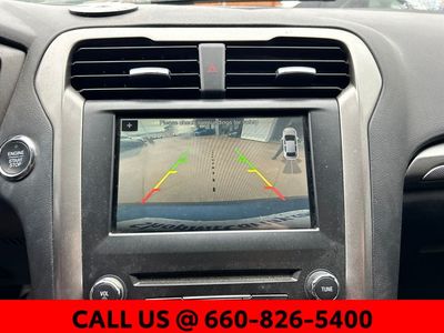 2018 Ford Fusion Hybrid - Photo 15