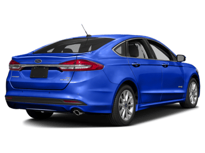2018 Ford Fusion Hybrid - Photo 19