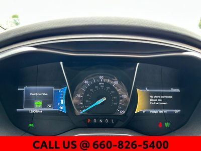 2018 Ford Fusion Hybrid - Photo 14