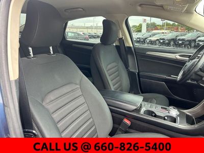 2018 Ford Fusion Hybrid - Photo 7
