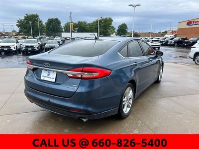 2018 Ford Fusion Hybrid - Photo 5