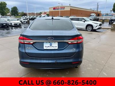 2018 Ford Fusion Hybrid - Photo 10