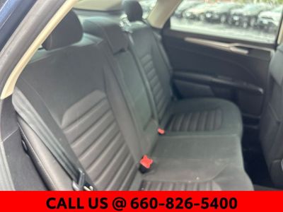2018 Ford Fusion Hybrid - Photo 9