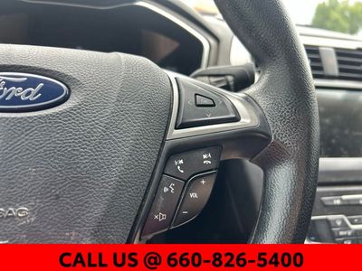 2018 Ford Fusion Hybrid - Photo 13