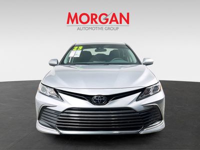 2023 Toyota Camry - Photo 8