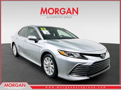 2023 Toyota Camry - Photo 1