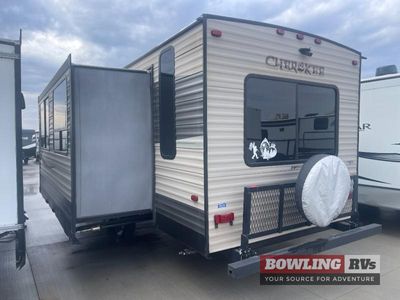 2015 Cherokee Cascade 264L - Photo 3