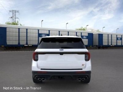 2026 Ford Explorer — detail view