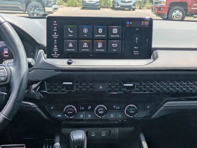 2025 Honda Accord Hybrid — photo 16 view