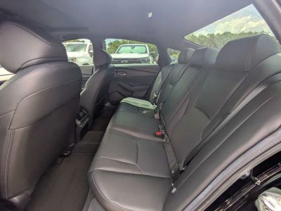 2025 Honda Accord Hybrid — photo 12 view
