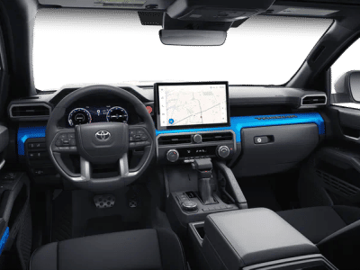 2026 Toyota Tacoma - Photo 19