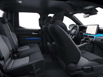 2026 Toyota Tacoma - Photo 21