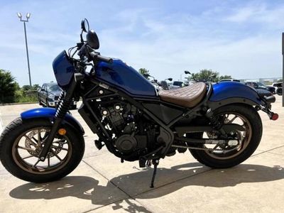 2025 Honda Rebel 500 ABS SE - Photo 5