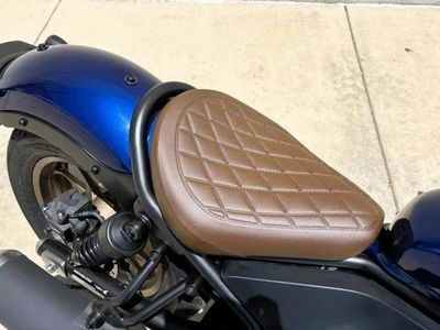2025 Honda Rebel 500 ABS SE - Photo 9
