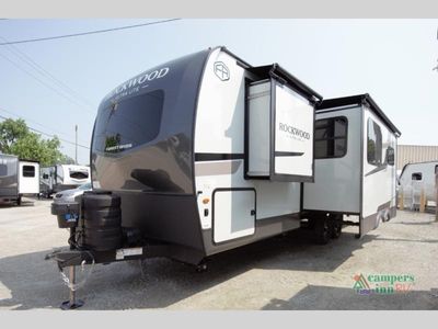 2026 Forest River RV Rockwood Ultra Lite - Photo 3