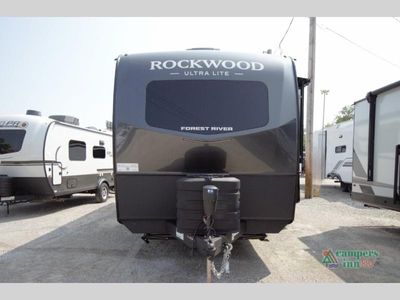 2026 Forest River RV Rockwood Ultra Lite - Photo 2