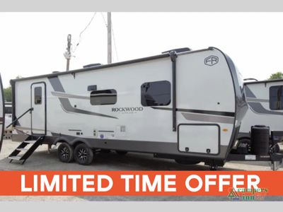 2026 Forest River RV Rockwood Ultra Lite - Photo 1