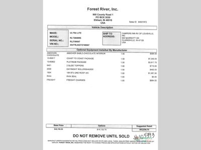 2026 Forest River RV Rockwood Ultra Lite - Photo 44