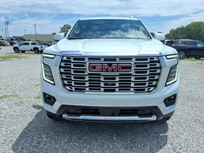 2026 GMC Yukon — side profile view